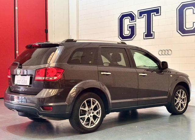 FIAT FREEMONT 2.0 MJT 170CV 4X4 7POSTI PER OPE - foto 8
