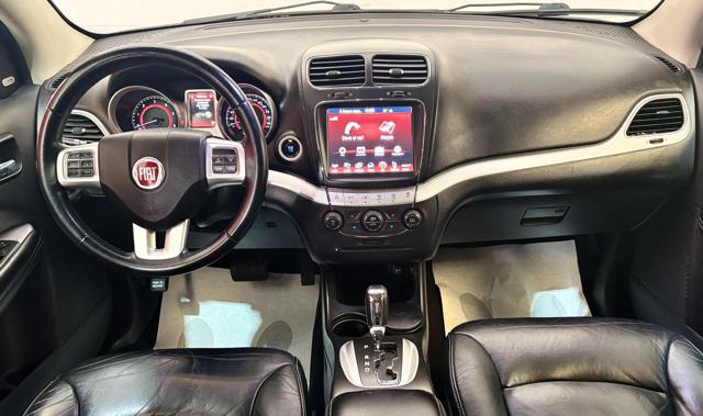 FIAT FREEMONT 2.0 MJT 170CV 4X4 7POSTI PER OPE - foto 12