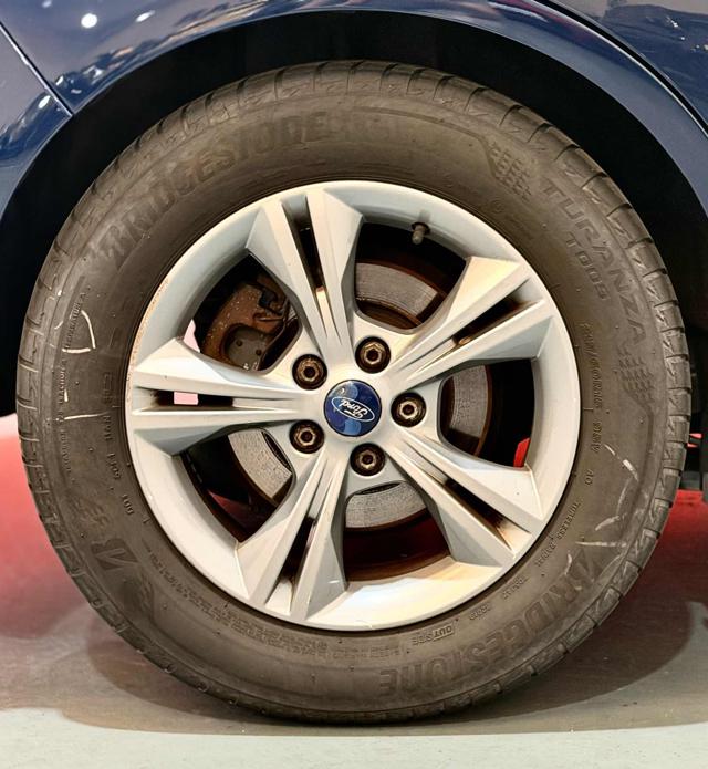 FORD C-MAX 1.5 TDCI 120CV POWERSHIFT BUSINE - foto 19
