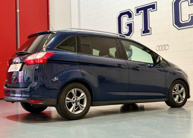 FORD C-MAX 1.5 TDCI 120CV POWERSHIFT BUSINE - foto 7