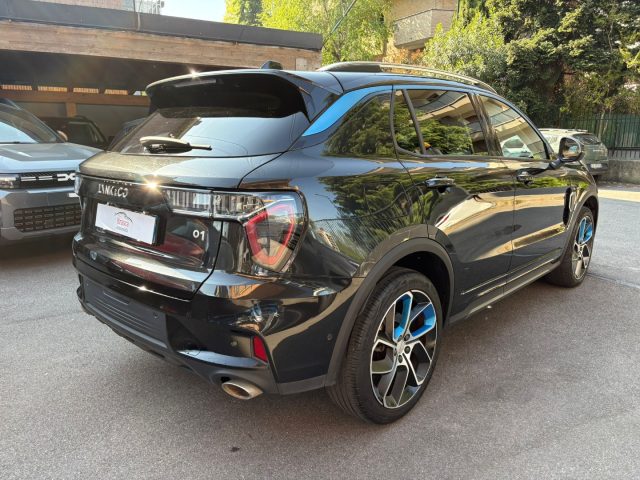 LYNK & CO 01 PHEV *PREZZO PROMO* - foto 4