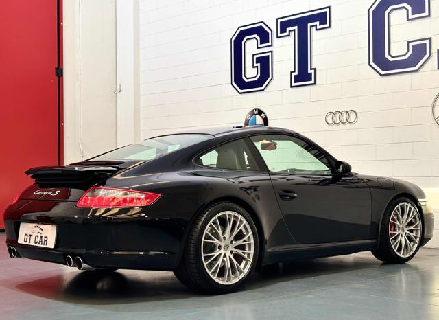 PORSCHE 997 CARRERA S COUPÉ *MANUALE,TAGLIAN - foto 8