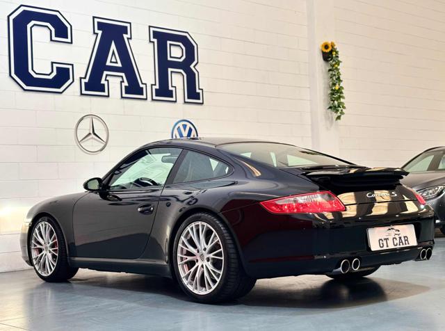 PORSCHE 997 CARRERA S COUPÉ *MANUALE,TAGLIAN - foto 7