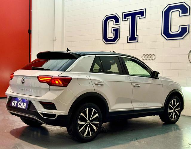 VOLKSWAGEN T-ROC 1.5 TSI ACT ADVANCED BLUEMOTION  - foto 9