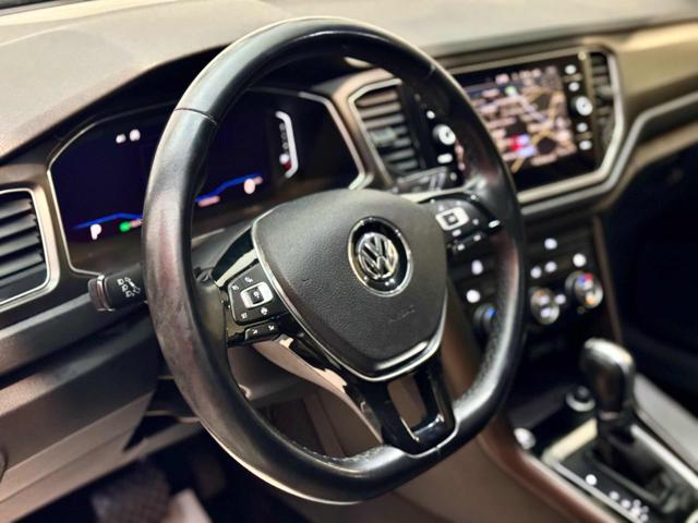 VOLKSWAGEN T-ROC 1.5 TSI ACT ADVANCED BLUEMOTION  - foto 11