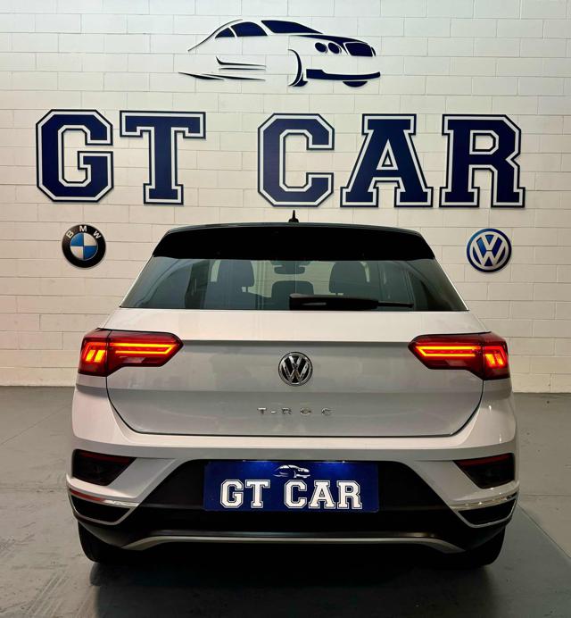 VOLKSWAGEN T-ROC 1.5 TSI ACT ADVANCED BLUEMOTION  - foto 7