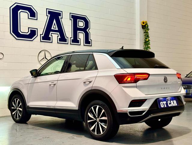 VOLKSWAGEN T-ROC 1.5 TSI ACT ADVANCED BLUEMOTION  - foto 8