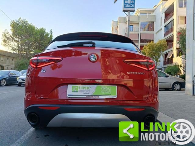 ALFA ROMEO STELVIO 2.2 TURBODIESEL 190 CV AT8 Q4 SU - foto 34