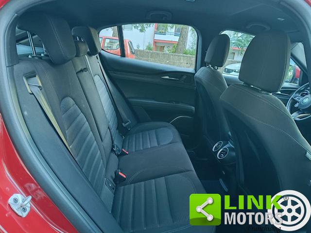ALFA ROMEO STELVIO 2.2 TURBODIESEL 190 CV AT8 Q4 SU - foto 9