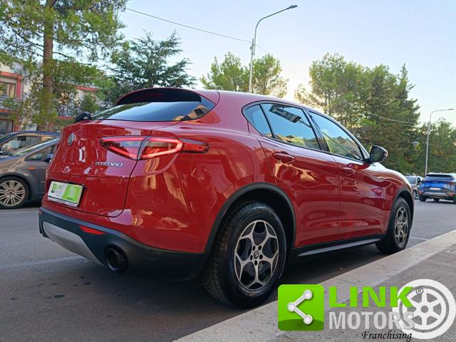 ALFA ROMEO STELVIO 2.2 TURBODIESEL 190 CV AT8 Q4 SU - foto 32