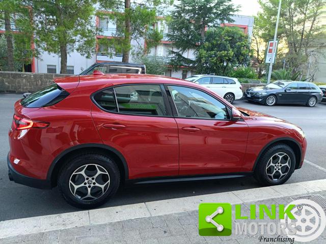 ALFA ROMEO STELVIO 2.2 TURBODIESEL 190 CV AT8 Q4 SU - foto 10