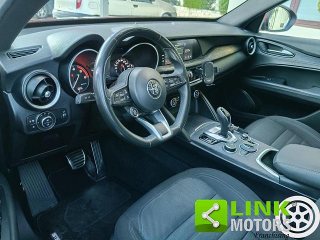 ALFA ROMEO STELVIO 2.2 TURBODIESEL 190 CV AT8 Q4 SU - foto 29