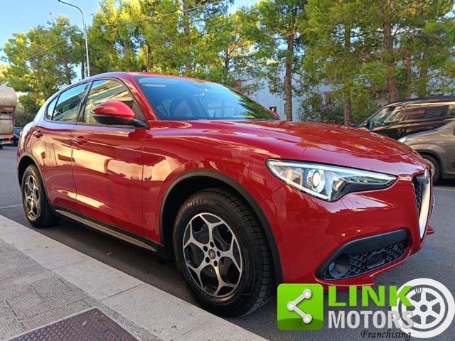 ALFA ROMEO STELVIO 2.2 TURBODIESEL 190 CV AT8 Q4 SU - foto 31