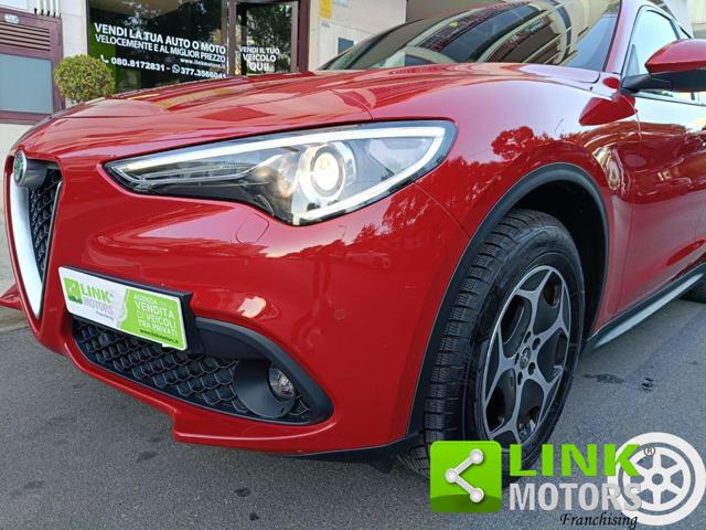ALFA ROMEO STELVIO 2.2 TURBODIESEL 190 CV AT8 Q4 SU - foto 45