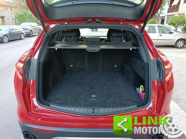 ALFA ROMEO STELVIO 2.2 TURBODIESEL 190 CV AT8 Q4 SU - foto 14