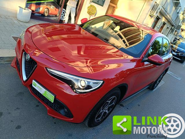 ALFA ROMEO STELVIO 2.2 TURBODIESEL 190 CV AT8 Q4 SU - foto 25
