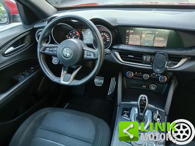ALFA ROMEO STELVIO 2.2 TURBODIESEL 190 CV AT8 Q4 SU - foto 24