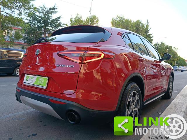 ALFA ROMEO STELVIO 2.2 TURBODIESEL 190 CV AT8 Q4 SU - foto 30
