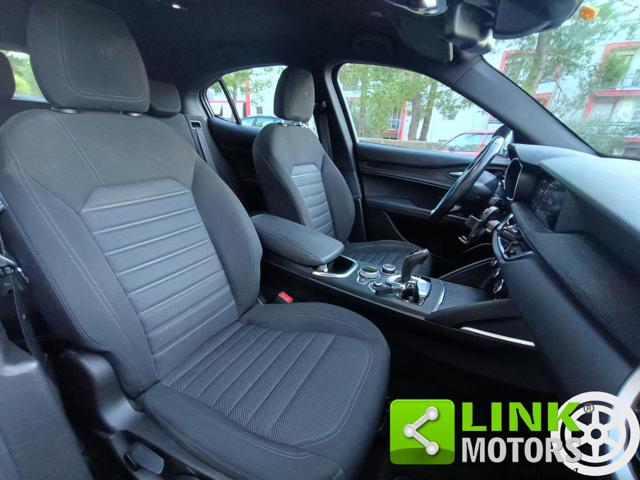 ALFA ROMEO STELVIO 2.2 TURBODIESEL 190 CV AT8 Q4 SU - foto 26