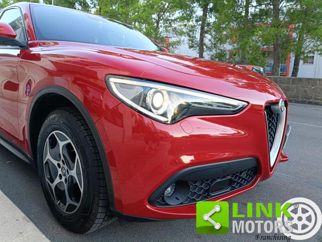 ALFA ROMEO STELVIO 2.2 TURBODIESEL 190 CV AT8 Q4 SU - foto 28