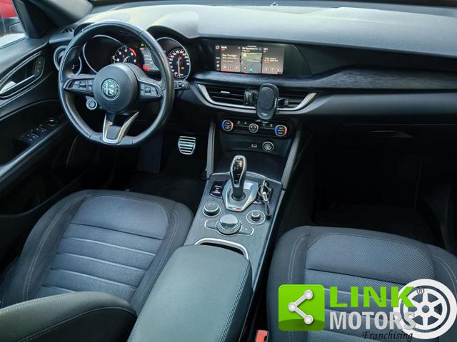 ALFA ROMEO STELVIO 2.2 TURBODIESEL 190 CV AT8 Q4 SU - foto 17