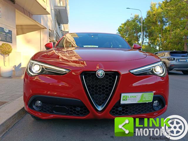 ALFA ROMEO STELVIO 2.2 TURBODIESEL 190 CV AT8 Q4 SU - foto 6