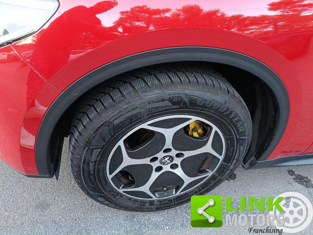 ALFA ROMEO STELVIO 2.2 TURBODIESEL 190 CV AT8 Q4 SU - foto 40