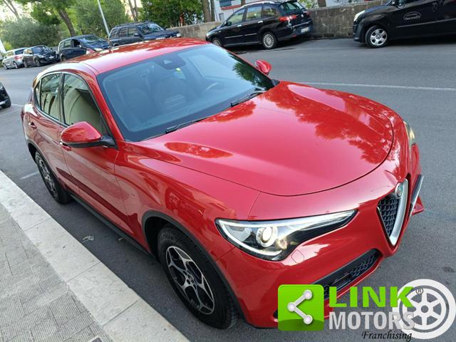 ALFA ROMEO STELVIO 2.2 TURBODIESEL 190 CV AT8 Q4 SU - foto 18