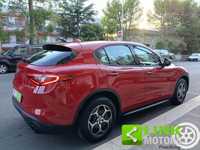 ALFA ROMEO STELVIO 2.2 TURBODIESEL 190 CV AT8 Q4 SU - foto 42