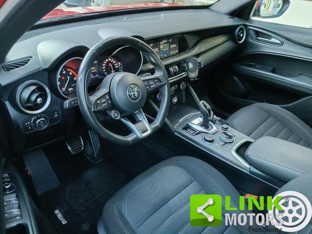 ALFA ROMEO STELVIO 2.2 TURBODIESEL 190 CV AT8 Q4 SU - foto 19