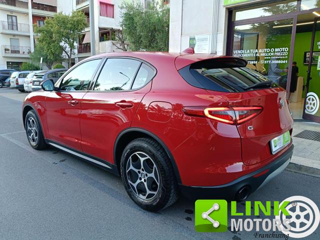 ALFA ROMEO STELVIO 2.2 TURBODIESEL 190 CV AT8 Q4 SU - foto 41