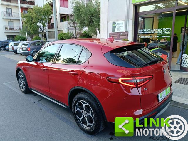 ALFA ROMEO STELVIO 2.2 TURBODIESEL 190 CV AT8 Q4 SU - foto 15