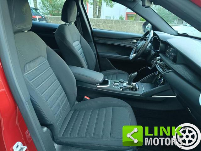 ALFA ROMEO STELVIO 2.2 TURBODIESEL 190 CV AT8 Q4 SU - foto 35