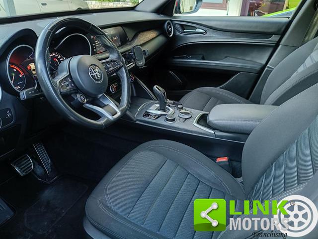 ALFA ROMEO STELVIO 2.2 TURBODIESEL 190 CV AT8 Q4 SU - foto 38