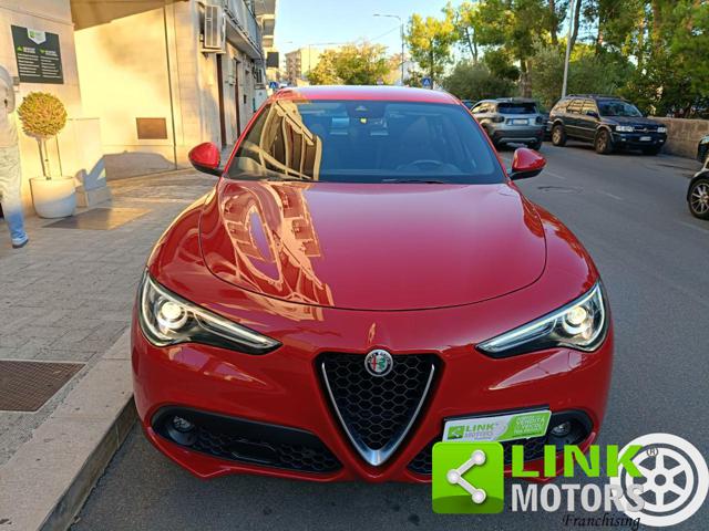 ALFA ROMEO STELVIO 2.2 TURBODIESEL 190 CV AT8 Q4 SU - foto 12