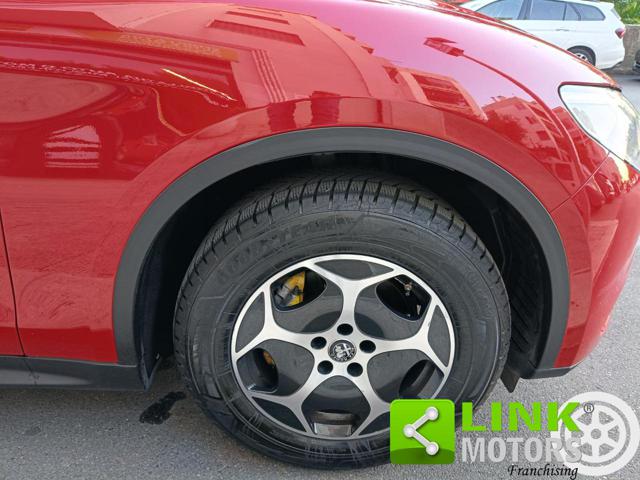 ALFA ROMEO STELVIO 2.2 TURBODIESEL 190 CV AT8 Q4 SU - foto 16