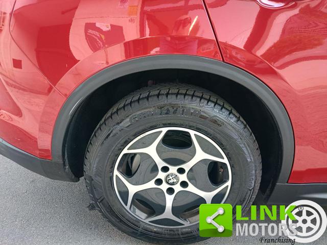 ALFA ROMEO STELVIO 2.2 TURBODIESEL 190 CV AT8 Q4 SU - foto 13