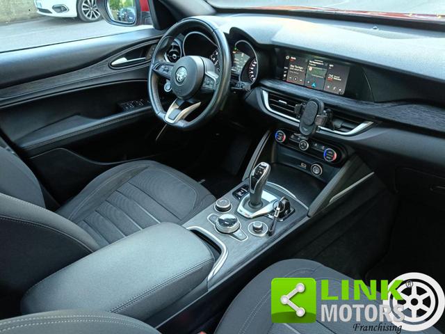 ALFA ROMEO STELVIO 2.2 TURBODIESEL 190 CV AT8 Q4 SU - foto 36