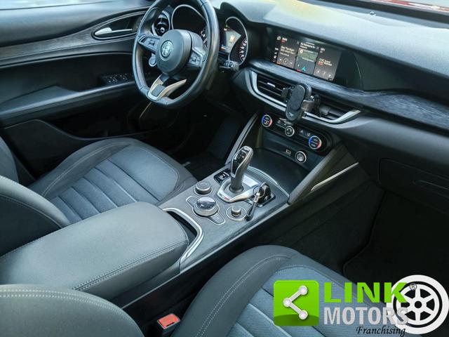 ALFA ROMEO STELVIO 2.2 TURBODIESEL 190 CV AT8 Q4 SU - foto 33