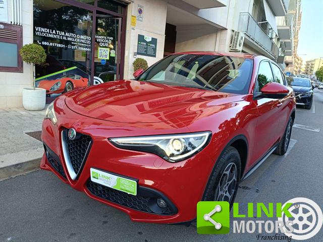 ALFA ROMEO STELVIO 2.2 TURBODIESEL 190 CV AT8 Q4 SU - foto 37