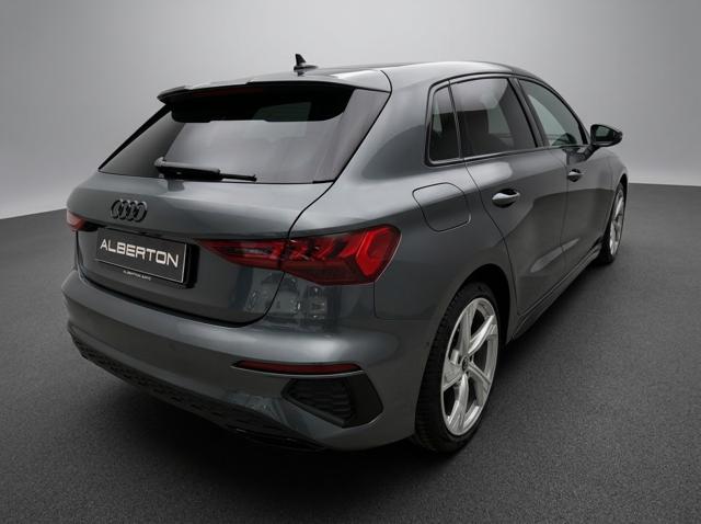 AUDI A3 SPB 30 TFSI S TRONIC S LINE EDIT - foto 11