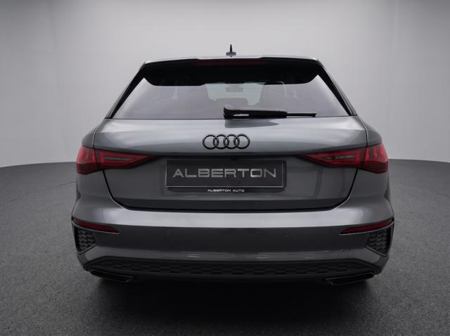 AUDI A3 SPB 30 TFSI S TRONIC S LINE EDIT - foto 12
