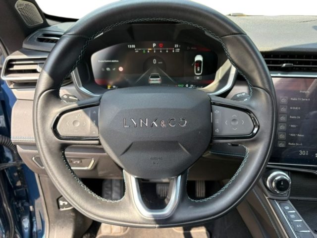 LYNK & CO 01 PHEV *PREZZO PROMO* - foto 9