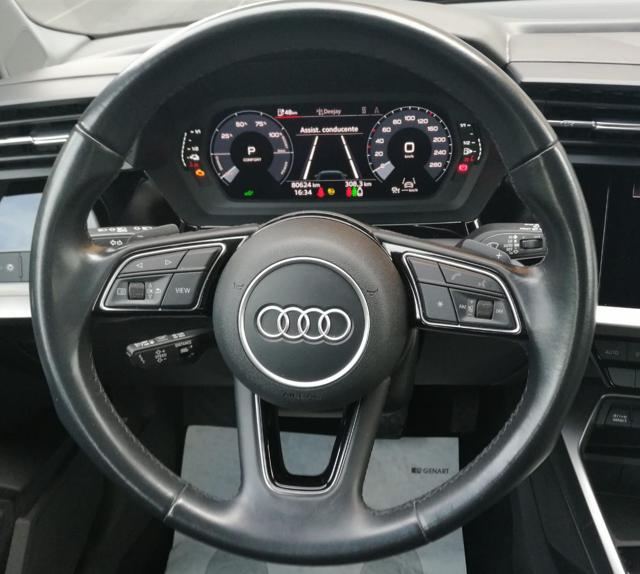 AUDI A3 SPB 40 TFSI E S TRONIC BUSINESS  - foto 10