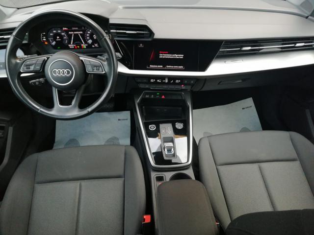 AUDI A3 SPB 40 TFSI E S TRONIC BUSINESS  - foto 8