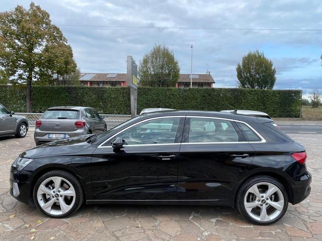 AUDI A3 SPB 40 TFSI E S TRONIC BUSINESS  - foto 2