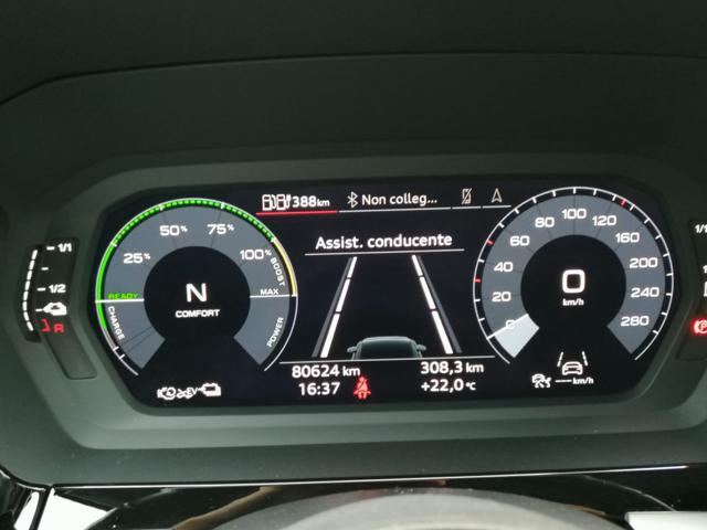AUDI A3 SPB 40 TFSI E S TRONIC BUSINESS  - foto 11