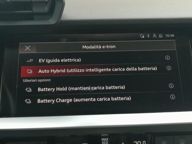 AUDI A3 SPB 40 TFSI E S TRONIC BUSINESS  - foto 18
