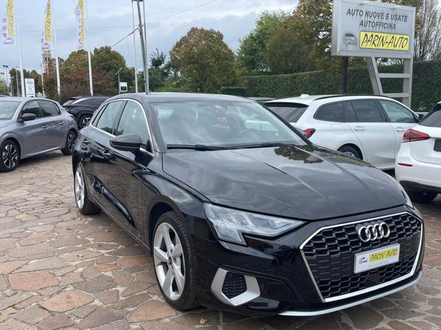 AUDI A3 SPB 40 TFSI E S TRONIC BUSINESS 