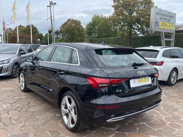 AUDI A3 SPB 40 TFSI E S TRONIC BUSINESS  - foto 3